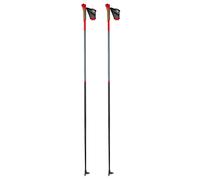 Rossignol - Bâtons de ski nordique - Force 5 - Taille 165 cm - Noir Noir 165 cm