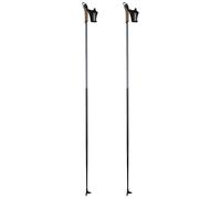 Rossignol - Bâtons de ski nordique - Force - Taille 140 cm - Noir Noir 140 cm