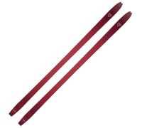ROSSIGNOL Bc 80 Positrack - Pack ski randonnée nordique - Rouge - taille 166