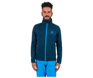 Rossignol - Blackside Fleece Full Zip Dark Navy - M - Polaire