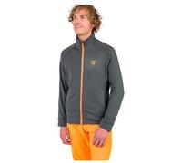 ROSSIGNOL Blackside Fleece Fz M - Homme - Gris - taille S- modèle 2025