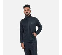 Rossignol - Blackside Fleece FZ - Polaire homme Black - M
