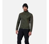 Rossignol - Blackside Fleece FZ - Polaire homme Olive Shadow - M