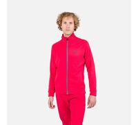Rossignol - Blackside Fleece FZ - Polaire homme Sports Red - S