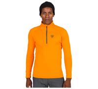 Rossignol - Blackside Fleece Half Zip Sunburst - L - Polaire
