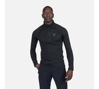Rossignol Blackside Half Zip Fleece Noir XL Homme