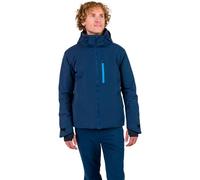 ROSSIGNOL Blackside Jacket - Homme - Bleu - taille XL- modèle 2026