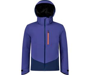 ROSSIGNOL Blackside Jkt - Homme - Violet / Noir - taille L- modèle 2026