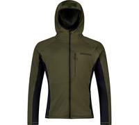 ROSSIGNOL Blackside Mix Fzh Fleece - Homme - Vert - taille L- modèle 2026