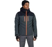 ROSSIGNOL Blackside Puffy Jacket - Homme - Gris / Noir - taille XL- modèle 2025