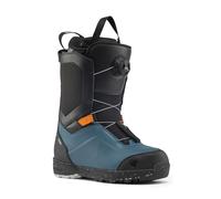 Rossignol - Boots De Snowboard Crank H4 Boa Noir Homme - Homme - Taille 44.5 - Noir
