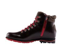 Bottines Rossignol 1907 Chamonix 2.0 - marron/rouge 44