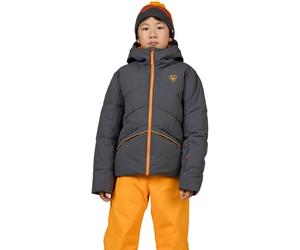 ROSSIGNOL Boy Siz Jacket - Enfant - Gris - taille 12 ans- modèle 2025