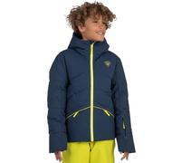 ROSSIGNOL Boy Siz Jkt - Enfant - Bleu - taille 14- modèle 2025