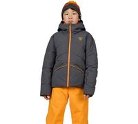 ROSSIGNOL Boy Siz Jkt - Enfant - Gris - taille 14 ans- modèle 2025