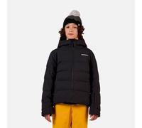 Rossignol Siz Quilted Jacket Noir 8 Years Garçon