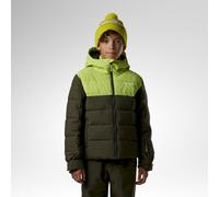 Rossignol - Boy Siz Quilted Jacket - Veste ski enfant Olive Shadow - 12 ans