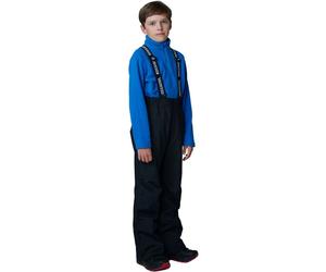 ROSSIGNOL Boy Zip Pant - Enfant - Noir - taille 12 ans- modèle 2025