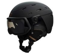 Rossignol Casque Avec Visière Allspeed Visor Impacts Photochromic