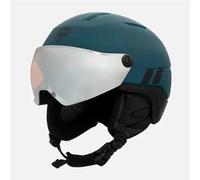 Rossignol Casque De Ski Homme Fit Visor Impacts - (Bleu) RKKH203