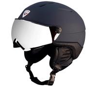 Rossignol Casque de ski à visière Fit Visor Impacts (Strato) L/XL