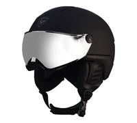 Casque De Ski/snow Rossignol Fit Visor Impacts Black Homme Noir 2026 taille M/L