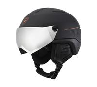 Casque de ski Ã visiÃšre ROSSIGNOL FIT VISOR IMPACTS PHOTO (BLACK) 0ML