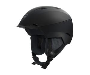 Rossignol - Casque de ski/snowboard - Alta Impacts Black - Taille 59-63 cm - Noir Noir 59-63 cm