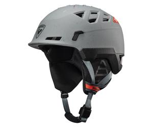 Rossignol - Casque de ski/snowboard - Escaper Impacts Grey - Taille S/M - Gris Gris S/M