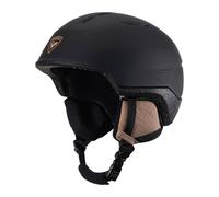 Rossignol - Casque de ski/snowboard - Fit Impacts Essential Black en Matières Recyclées - Taille L/XL - Noir Noir L/XL