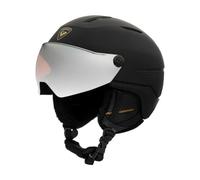 CASQUE DE SKI FIT VISOR IMPACTS W BLACK