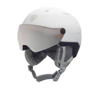 Rossignol - Casque de ski/snowboard - Fit Visor Impacts W White pour Femme - Taille S/M - Blanc Blanc S/M