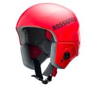Rossignol - Casque de ski/snowboard - Hero Giant Impacts Fis Red - Taille 56 cm - Rouge Rouge 56 cm