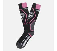 Rossignol Chaussettes Thermiques De Ski Femme Pure Comfort Wool - 35N (Thé Rose)
