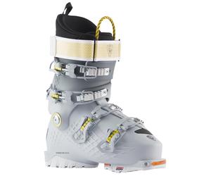 Rossignol - Chaussures de ski All-mountain/Freerando - Alltrack Pro 100 Lt W Gw Grey Blue/Black - Taille 36,5 - Gris Gris 36,5