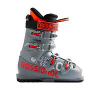 Rossignol - Chaussures de ski all-mountain - Hero JR 65 - Taille Enfant 39,5 - Gris Gris 39,5