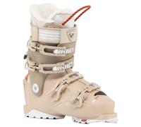 Rossignol - Alltrack 80 W Gw Red Beige Moka - 26-26.5 - Chaussures de Ski