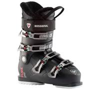 Rossignol - Chaussures de ski Alpin - Pure Comfort 60 Black pour Femme - Taille 27.5 - Noir Noir 27.5