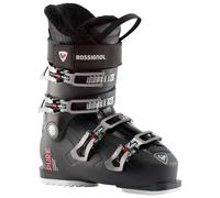 Rossignol - Chaussures de ski Alpin - Pure Comfort 60 Black pour Femme - Taille 38,5 - Noir Noir 38,5
