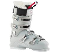 Rossignol - Chaussures de ski alpin - Pure Heat Gw Metal Silver pour Femme - Taille 26.5 - Blanc Blanc 26.5