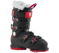 Rossignol - Chaussures de ski alpin - Pure Pro 100 Gw Snow Grey pour Femme en Laine - Taille 41 - Noir Noir 41