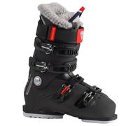 Rossignol - Chaussures de ski alpin - Pure Pro 80 Deep Black pour Femme en Laine - Taille 37 - Noir Noir 37