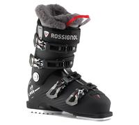 Rossignol - Chaussures de ski alpin - Pure Pro 80 Mtl Ice Black pour Femme en Laine - Taille 24.5 - Noir Noir 24.5