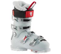 Rossignol - Chaussures de ski alpin - Pure Pro 90 Gw Snow Grey pour Femme en Laine - Taille 40 - Noir Noir 40