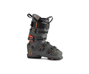 ROSSIGNOL Chaussures de Ski Alpin Vizion 4B Elite 130 Low Volume Grip Walk Haute Performance pour skieurs avec Double Boucle et Dos en Acier