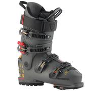 Bottes Rossignol Vizion 4B Elite 130 LV noir mat rouge - 29.5