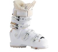 Rossignol - Chaussures de ski Alpin - Vizion 4B Elite 90 W Gw White pour Femme - Taille 24 - Blanc Blanc 24