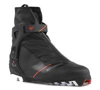 Rossignol - Chaussures De Ski De Fond X-6 SC Noir Homme - Homme - Taille 35 - Noir