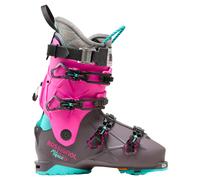 Rossignol - Alltrack 130 Pro Mv Lt Gw Black Violet - 27-27.5 - Chaussures de Ski