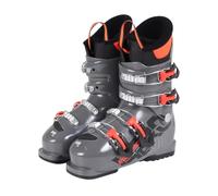 Bottes Rossignol Hero J4 noir foncé rouge enfant - 25.5